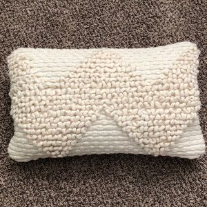 Magnolia Homes throw pillow